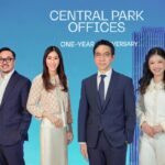 เซ็นทรัลพัฒนา ชูยอดเช่า Central Pattana Office ทะลุ 90% ฉลองความสำเร็จ 1 ปี Central Park Offices ดึงบิ๊กธุรกิจระดับโลกปักหมุด