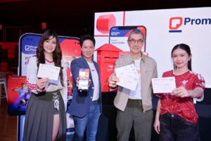 ไปรษณีย์ไทย จับมือ JAS-MONOMAX เปิดแคมเปญเชียร์พรีเมียร์ลีก ชวนลุ้นโชคใหญ่ท้ายฤดูกาลกว่า 6.5 ล้านบาท