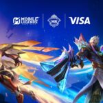 วีซ่าต่อสัญญา MOONTON Games ลุยศึก M Series อีก 3 ปี ปักหมุด M8 บุกยุโรปครั้งแรก มอบสิทธิ์เอ็กซ์คลูซีฟแฟน MLBB ทั่วโลก