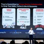 คลื่นลงทุน AI แสนล้าน ไม่ใช่แค่ดาต้าเซ็นเตอร์ แนะทางรอด SME ไทยเร่งสปีดสู่อนาคต