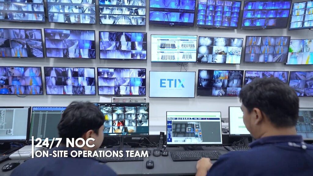 ETIX เปิดตัวดาต้าเซ็นเตอร์ BKK#2 ดันกำลังไฟแตะ 25 MW ปักหมุดไทยฮับเชื่อมต่อ Cloud–AI
