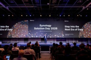 Synology Solution Day 2026 ปูรากฐานข้อมูลแกร่ง ติดปีกองค์กรไทยลุยสมรภูมิ AI ครบวงจร