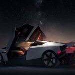 เปิดตัว ”รถบินได้“ Tesla Roadster ซูเปอร์คาร์ไฟฟ้าระดับเรือธง