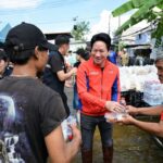 ไปรษณีย์ไทย งัด 5 มาตรการครบวงจร อุ้ม SME ฝ่าวิกฤตน้ำท่วม เดินหน้าธุรกิจไม่สะดุด
