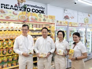 ภูเก็ต กินเจ 2569 สะพัด ซีพีแรม ปั้นภูเก็ตโมเดล ดันอาหารเจสู่มื้อปกติ 365 วัน รับเทรนด์ Real Food
