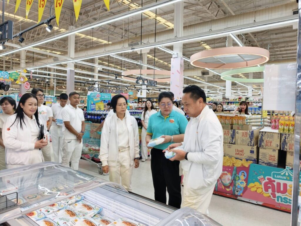 ภูเก็ต กินเจ 2569 สะพัด ซีพีแรม ปั้นภูเก็ตโมเดล ดันอาหารเจสู่มื้อปกติ 365 วัน รับเทรนด์ Real Food