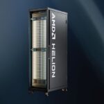 เปิดตัว ‘AMD Helion’ พิมพ์เขียวแร็ค Agentic AI สถาปัตยกรรมเปิด รองรับสูงสุด 32,768 คอร์ ผนึกยักษ์ใหญ่ไอทีทั่วโลก