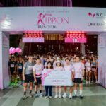 เอสเต ลอเดอร์ นำทัพคนดังวิ่ง ‘Pink Ribbon Run 2026’ ระดมเงินกว่า 2 ล้านบาท มอบสถาบันมะเร็งแห่งชาติ