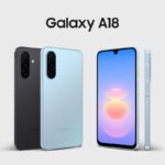 ซัมซุงเปิดตัว Galaxy A18 สเปกแรงชิป Helio G99+ จอ Super AMOLED 6.7 นิ้ว พร้อม Galaxy AI อัปเดตยาว 6 ปี
