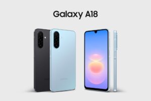 ซัมซุงเปิดตัว Galaxy A18 สเปกแรงชิป Helio G99+ จอ Super AMOLED 6.7 นิ้ว พร้อม Galaxy AI อัปเดตยาว 6 ปี
