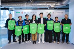 LINE ผนึกชุมชนหาดใหญ่ จัดกิจกรรม “ซ้อมท่วม” ดึงประสบการณ์จริงสู่ทักษะรอดชีวิต เข้าถึงกว่า 9,500 ครัวเรือน