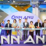 พีเพิล พลาซ่า เปิดตัว ‘ONN ANU’ รีเทลไลฟ์สไตล์ใจกลางอนุสาวรีย์ชัยฯ ชูคอนเซ็ปต์จุดแวะรีชาร์จพลังคนเมือง ตั้งแต่ 7 โมงเช้ายันตี 2