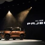 เปิดตัว All-New Mitsubishi Pajero เจเนอเรชันที่ 5 พรีเมียมเอสยูวีแฟล็กชิปเคาะราคาพิเศษเริ่ม 1.499 ล้านบาท