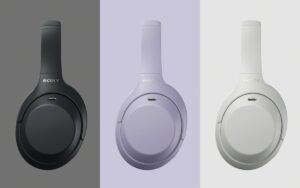 เปิดตัว Sony WH-1000XM4C หูฟังตัดเสียงระดับพรีเมียม ดีไซน์พับได้ แบตอึด 27 ชม. เคาะราคา 10,990 บาท