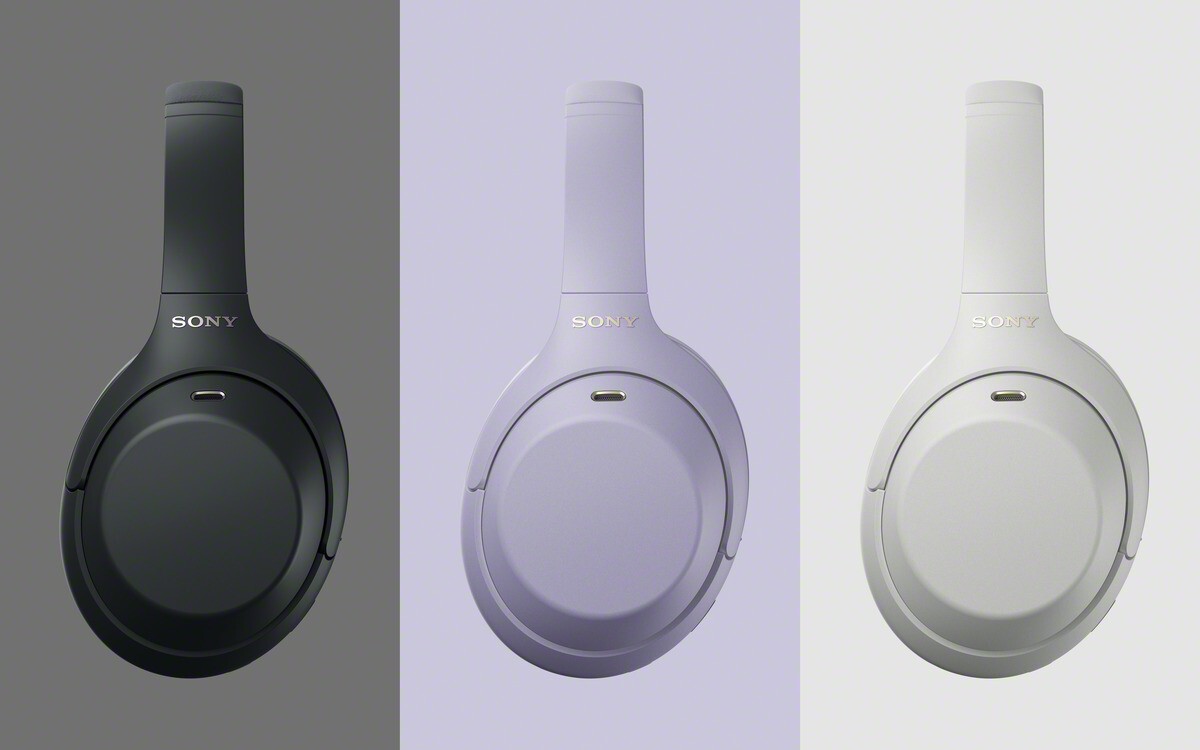 เปิดตัว Sony WH-1000XM4C หูฟังตัดเสียงระดับพรีเมียม ดีไซน์พับได้ แบตอึด 27 ชม. เคาะราคา 10,990 บาท