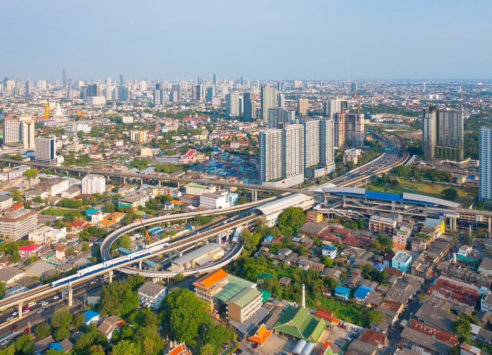 เจาะเทรนด์ TOD พลิกโฉมที่อยู่อาศัยกรุงเทพฯ เผย 10 ทำเลฮิตรถไฟฟ้า “MRT พระราม 9” คว้าแชมป์คนหาบ้าน