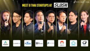 ดีอี-ดีป้า ดัน 8 สตาร์ทอัพไทยลุยเวทีโลก Slush 2026 ปักหมุดฟินแลนด์เชื่อมทุนและพันธมิตรระดับสากล