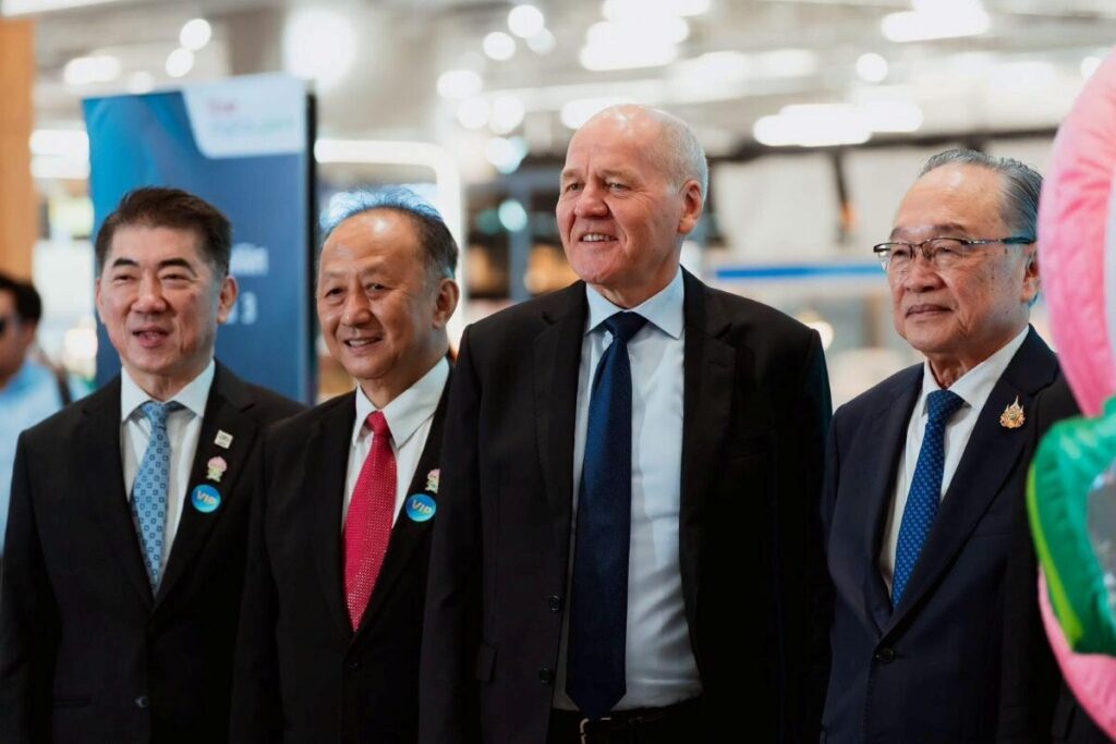 เปิดฉาก CP Innovation Exposition 2026 ดึง 30 พันธมิตรระดับโลก ผนึก อว. ขับเคลื่อนนวัตกรรมและบุคลากรแห่งอนาคต