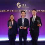 AIS กวาด 3 รางวัลใหญ่ IAA Awards 2026 ครองแชมป์ต่อเนื่อง 6 ปีซ้อน ตอกย้ำความเชื่อมั่นตลาดทุน