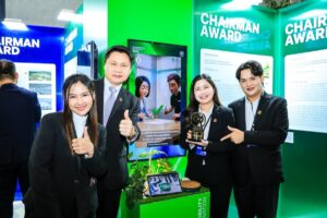ซีพี ออลล์ คว้า 3 รางวัล Chairman Awards บนเวที CP Innovation Exposition 2026 ชูนวัตกรรมยกระดับธุรกิจและสังคม