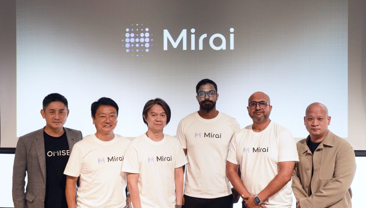 Omise เปิดตัว “Mirai Flash” AI Coworker บนเดสก์ท็อป รวบข้อมูลจบในแชตเดียว พร้อมชู Omise AI Service บุกตลาดเอเชีย