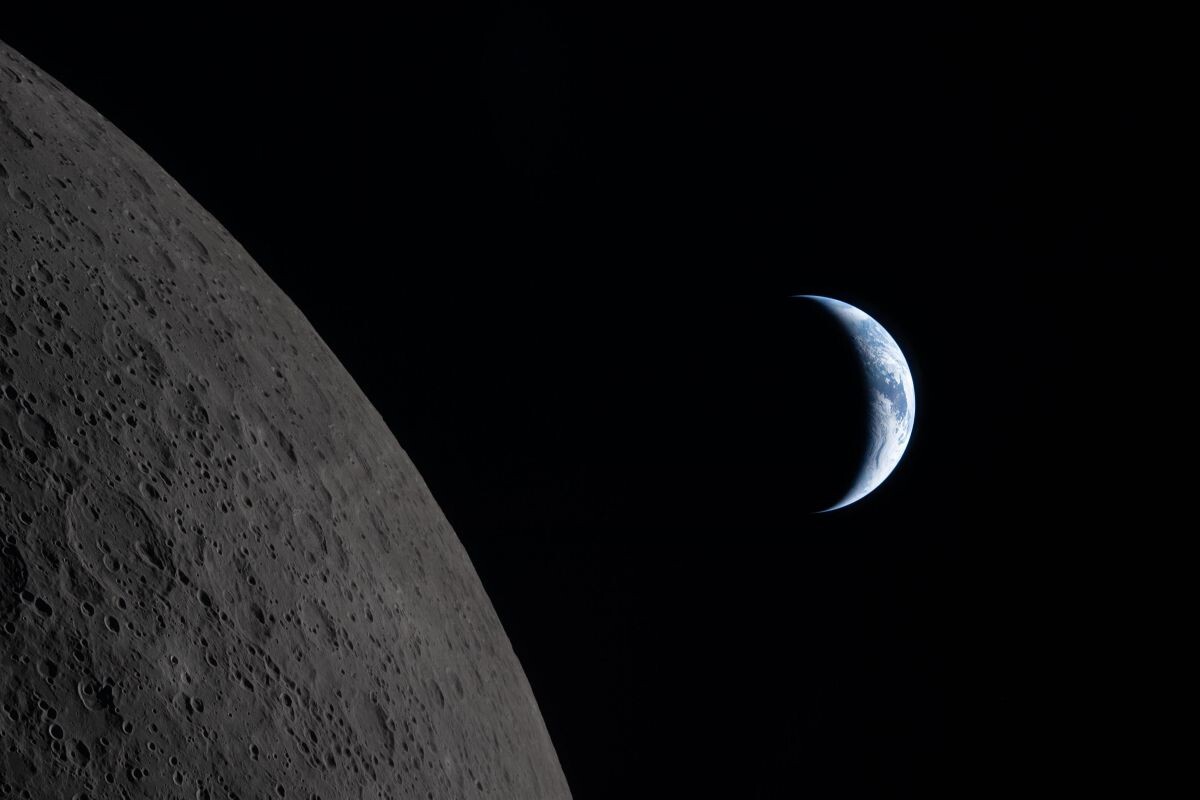 NASA เดินหน้าพัฒนายานสำรวจขั้วใต้ดวงจันทร์ ปูทางสร้างฐานที่มั่นถาวรของมนุษย์