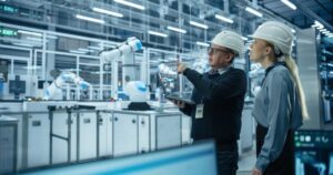 ซีเมนส์ ผนึก P&G ปฏิวัติสายการผลิต ดึง Industrial AI ตรวจสอบคุณภาพความเร็วสูง ลดของเสียสูงสุด 20%