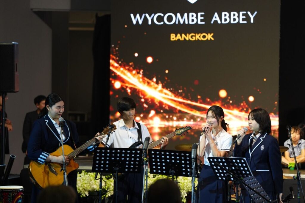 Wycombe Abbey ฉลองเปิดแคมปัสกรุงเทพฯ ชูวิสัยทัศน์บ่มเพาะทักษะมนุษย์ เชื่อมเครือข่ายการศึกษาระดับโลกรับยุค AI