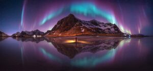 พลังแสงเหนือสะกดโลก! ช่างภาพไทยสร้างประวัติศาสตร์ คว้าแชมป์ใหญ่ Epson International Pano Awards ครั้งที่ 17