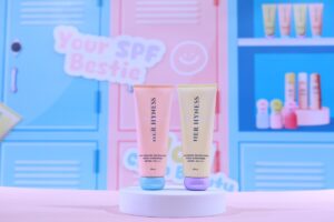 HER HYNESS เขย่าตลาดกันแดดผิวกาย ส่งนวัตกรรม PDRN ผ่านมาตรฐาน ISO ครบทุกตัว แบรนด์แรกในไทย