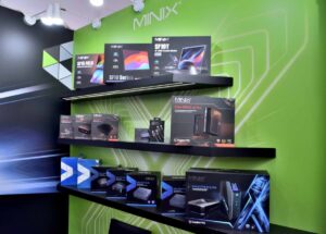 เปิดฉาก Hong Kong Electronics Fair: MINIX ปฏิวัติวงการ Mini PC เปิดตัวเรือธง AI บางเฉียบ 13.5 มม. พร้อมไลน์อัปเวิร์กสเตชันสเปกมอนสเตอร์