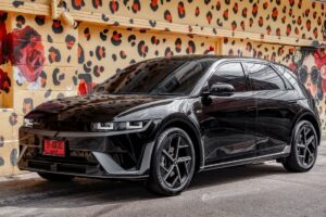 ฮุนไดส่ง The new 2026 IONIQ 5 N Line รุ่นประกอบไทย ลุยตลาดอีวี ชูแบต 84 kWh ชาร์จไว 18 นาที จัดโปรดาวน์ 0% ถึง 31 ต.ค. นี้