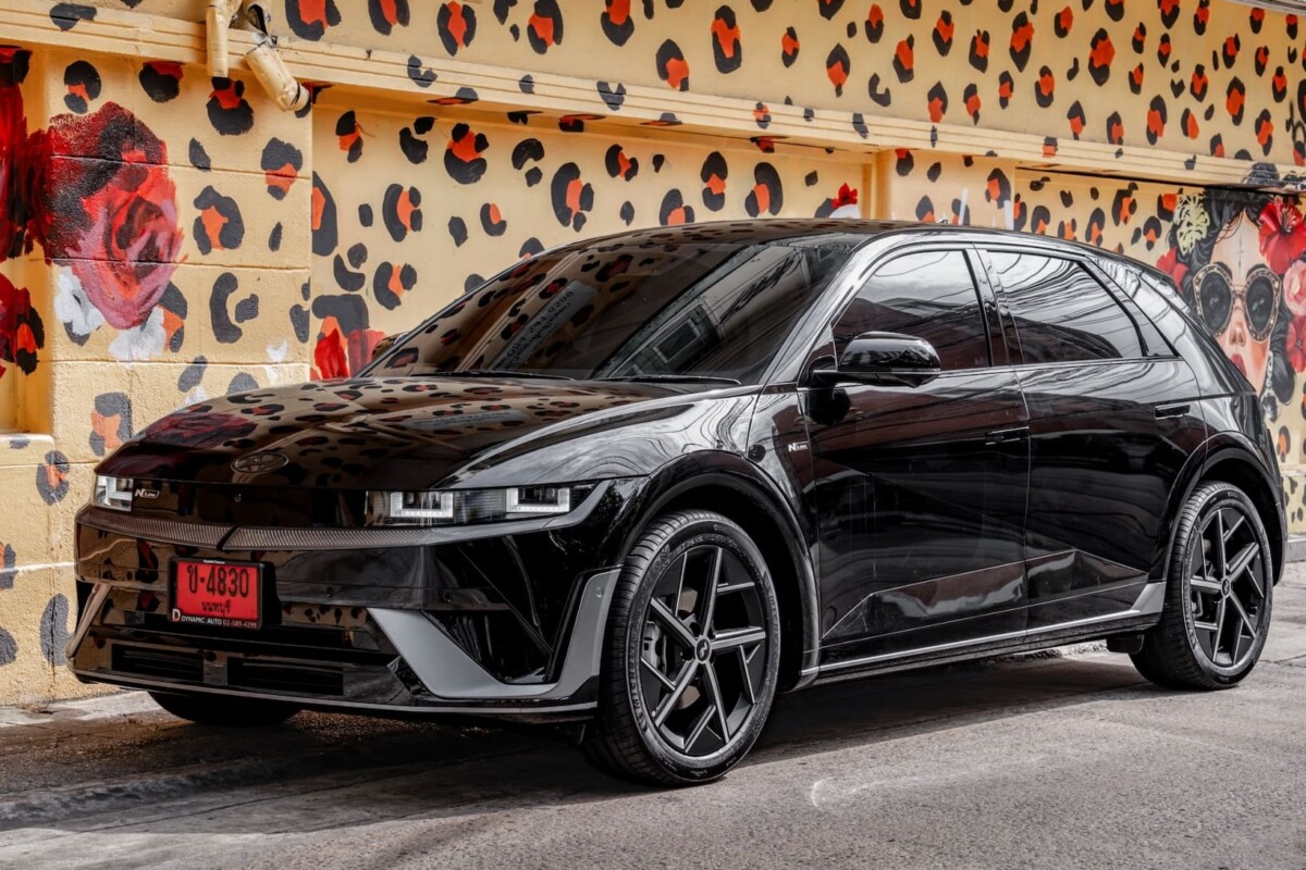 ฮุนไดส่ง The new 2026 IONIQ 5 N Line รุ่นประกอบไทย ลุยตลาดอีวี ชูแบต 84 kWh ชาร์จไว 18 นาที จัดโปรดาวน์ 0% ถึง 31 ต.ค. นี้