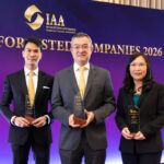 เซ็นทาราคว้า 3 รางวัลยอดเยี่ยมจาก IAA Awards 2026 สะท้อนความแข็งแกร่งด้านผู้นำและนักลงทุนสัมพันธ์