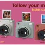 ฟูจิฟิล์ม เปิดตัว instax SQUARE 2 กล้องอินสแตนท์รุ่นใหม่ ดึงฟังก์ชัน Mood Filter ชูโทนภาพอนาล็อก พร้อมวางขาย 28 ต.ค. นี้