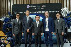 ไทยปักหมุดประวัติศาสตร์ จัดประชุมอวกาศระดับโลก 10th Global Moon Village เชื่อมมหาอำนาจมุ่งสู่ดวงจันทร์