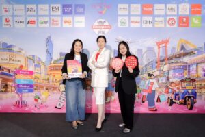 ทรู ผนึก ททท. แจกฟรีซิม True 5G พร้อมคูปองช้อปปิ้งกว่าหมื่นบาท ดึงนักท่องเที่ยวอาเซียน-อินเดีย