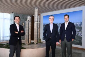ทุบสถิติซูเปอร์ลักชัวรี! 2 โครงการฟรีโฮลด์ Upper House ถนนวิทยุ กวาดยอด 1 หมื่นล้านใน 6 เดือน เตรียมโรดโชว์ ฮ่องกง-ไทเป-โตเกียว
