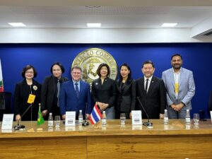 วิวาลดี้ พีอาร์ จับมือ กต. ลุยโครงการ Latin Link 2026 ปักหมุดตลาดลาตินอเมริกา หนุนธุรกิจไทยบุกเปรู-บราซิล