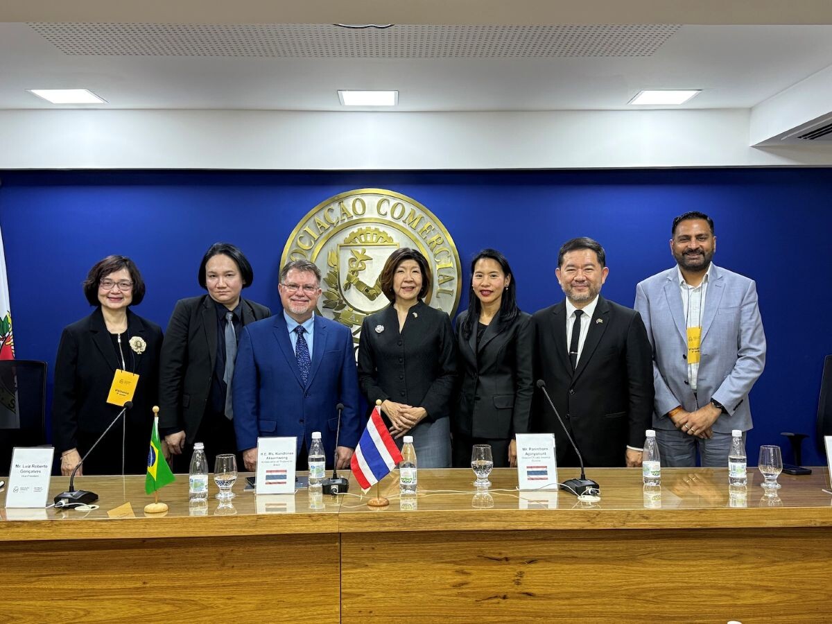 วิวาลดี้ พีอาร์ จับมือ กต. ลุยโครงการ Latin Link 2026 ปักหมุดตลาดลาตินอเมริกา หนุนธุรกิจไทยบุกเปรู-บราซิล