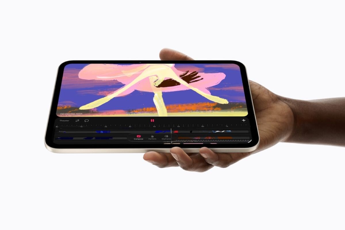 เปิดตัว iPad mini ใหม่ อัปเกรดใหญ่สุดเท่าที่เคยมี: จอ OLED 8.5 นิ้ว ขุมพลังชิป A20 Pro บางเฉียบเพียง 5.4 มม. และกันน้ำกันฝุ่น IP67
