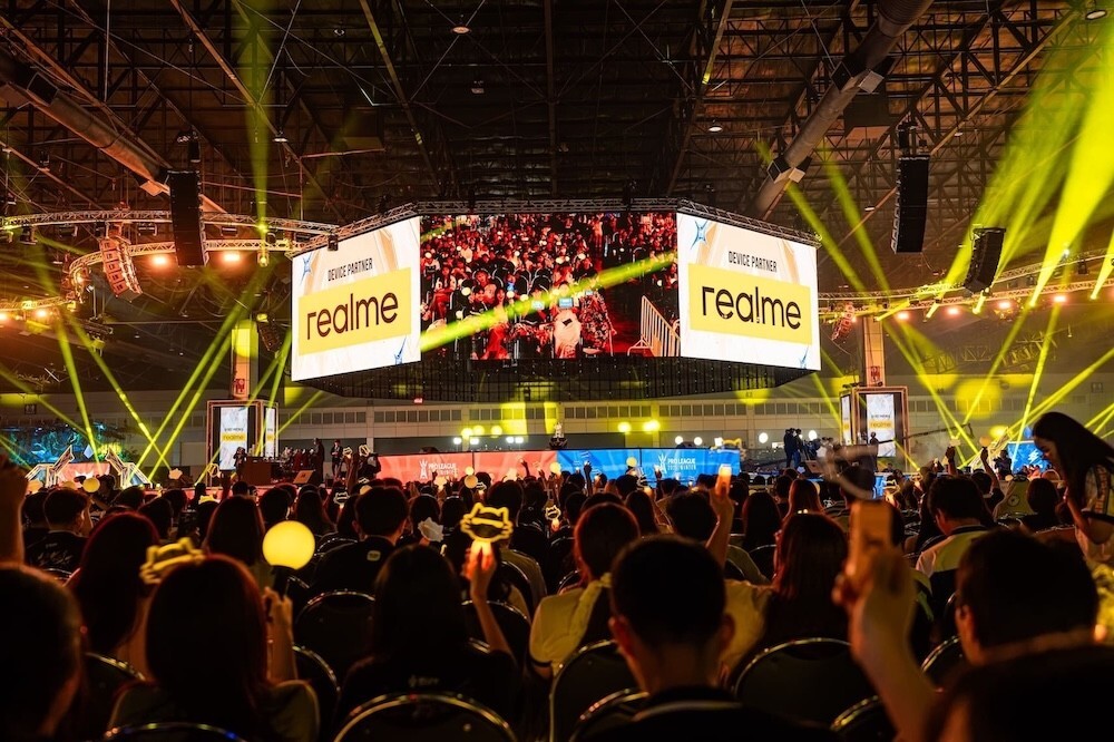 realme ปิดฉากความมันส์ RoV Pro League 2026 Winter ขนทัพ realme 16 Series 5G ยกระดับคอมมูนิตี้อีสปอร์ตไทย ฉลองทศวรรษ RoV