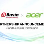 BIWIN ต่อสัญญาแบรนด์ไลเซนส์ Acer ระยะยาว ลุยผลิต-ขยายตลาดหน่วยความจำ Acer และ Predator ทั่วโลก