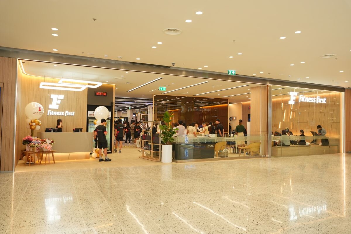 ฟิตเนส เฟิรส์ท ปักหมุด ‘เซ็นทรัล นอร์ทวิลล์’ รวม HYROX และ Pilates แห่งแรก รับเทรนด์สุขภาพยอดจองพุ่ง 105%