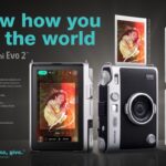 ฟูจิฟิล์ม เปิดตัว ‘instax mini Evo 2’ ยกระดับกล้องไฮบริด ใส่จอสัมผัสครั้งแรก คมชัด 13 ล้านพิกเซล เคาะราคา 9,690 บาท