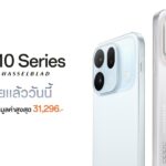 OPPO เปิดตัว Find X10 Series กล้อง 200MP ร่วมกับ Hasselblad พร้อมชิป 2nm เริ่มต้น 43,999 บาท