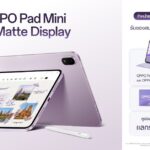 เปิดตัว OPPO Pad Mini Matte Display จอด้าน OLED 2.5K สเปกเรือธง Snapdragon 8 Gen 5 ราคา 29,999 บาท