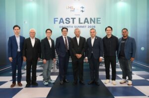 LH Bank ผนึก Mission To The Moon จัดสัมมนาใหญ่ ดึงกูรูแนะทางรอด SME ไทย ชูกลยุทธ์การเงิน-AI ฝ่ามรสุมต้นทุน หนุนเติบโตยั่งยืน
