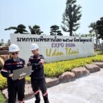 ทรู กางแผนอัปเกรด TRUE 5G ปักหมุดพืชสวนโลกอุดรธานี 2569 ขนทัพ AI และรถโมบายล์ คุมเครือข่ายเรียลไทม์ 134 วัน รับนักท่องเที่ยว 3 ล้านคน