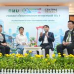 เซ็นทรัลพัฒนา ผนึก กทม. เปิดพื้นที่ 10 ศูนย์การค้า บริการตรวจสุขภาพฟรี ซีซัน 2 ครอบคลุม 3 ช่วงวัย